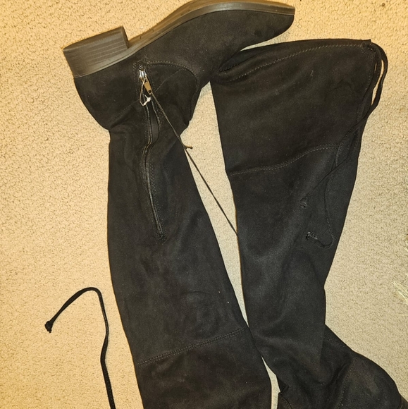 Over the knee boots - Picture 1 of 1